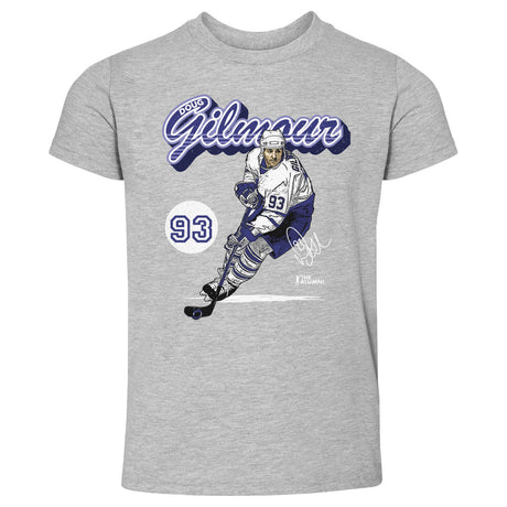 Doug Gilmour Kids Toddler T-Shirt | 500 LEVEL