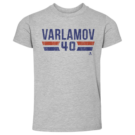 Semyon Varlamov Kids Toddler T-Shirt | 500 LEVEL