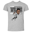 Tyree Wilson Kids Toddler T-Shirt | 500 LEVEL