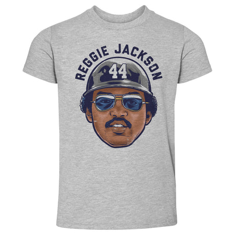 Reggie Jackson Kids Toddler T-Shirt | 500 LEVEL
