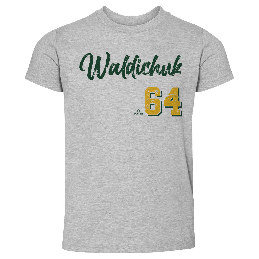Ken Waldichuk Kids Toddler T-Shirt | 500 LEVEL