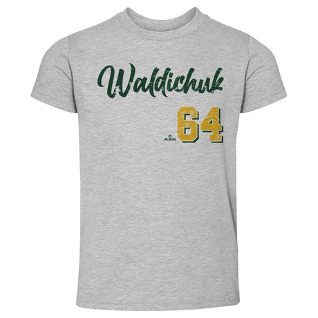 Ken Waldichuk Kids Toddler T-Shirt | 500 LEVEL