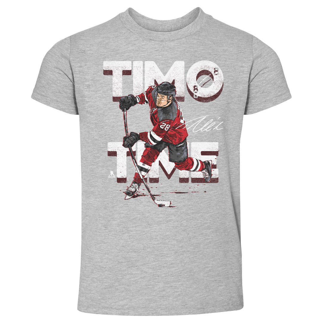 Timo Meier Kids Toddler T-Shirt | 500 LEVEL