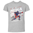Mika Zibanejad Kids Toddler T-Shirt | 500 LEVEL