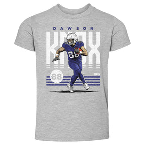 Dawson Knox Kids Toddler T-Shirt | 500 LEVEL