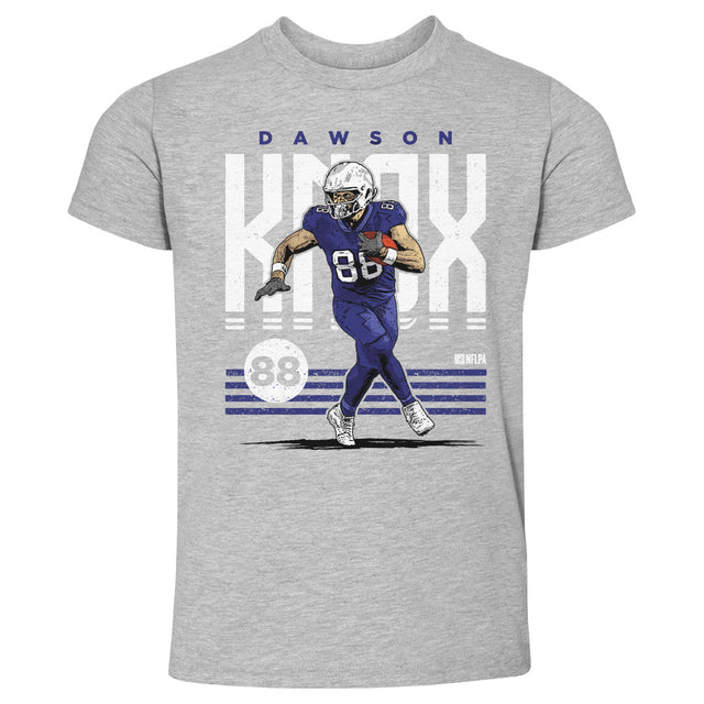 Dawson Knox Kids Toddler T-Shirt | 500 LEVEL