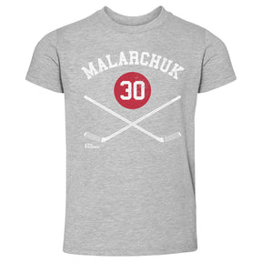 Clint Malarchuk Kids Toddler T-Shirt | 500 LEVEL