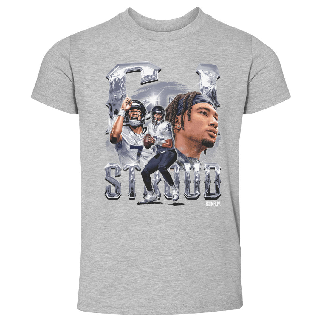 C.J. Stroud Kids Toddler T-Shirt | 500 LEVEL