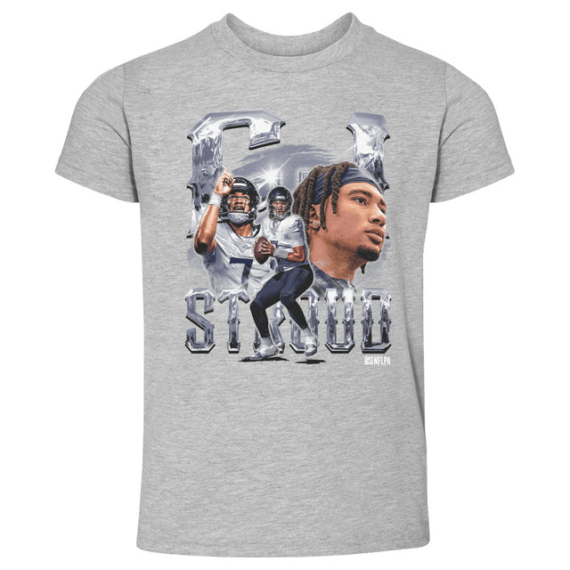 C.J. Stroud Kids Toddler T-Shirt | 500 LEVEL