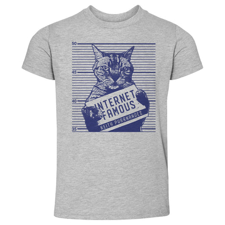 Keith Hernandez Kids Toddler T-Shirt | 500 LEVEL