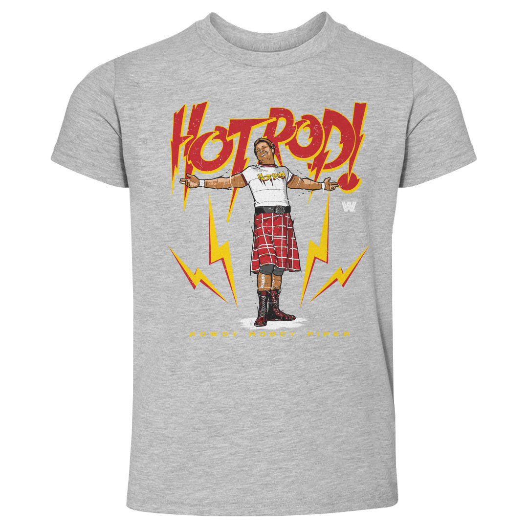 Roddy Piper Kids Toddler T-Shirt | 500 LEVEL
