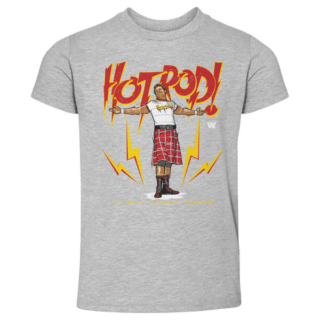 Roddy Piper Kids Toddler T-Shirt | 500 LEVEL