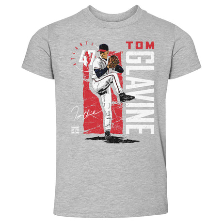 Tom Glavine Kids Toddler T-Shirt | 500 LEVEL