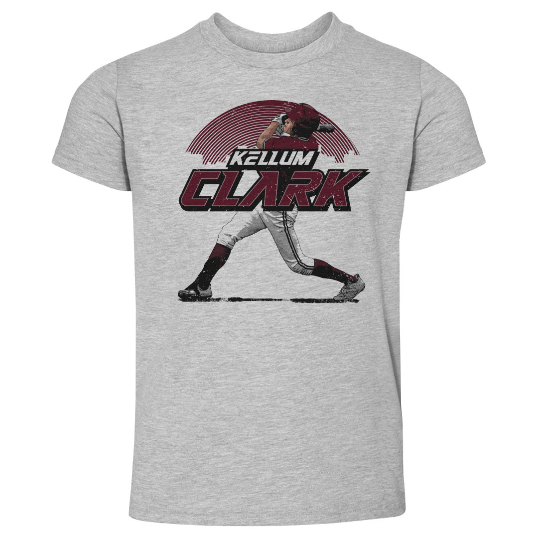 Kellum Clark Kids Toddler T-Shirt | 500 LEVEL