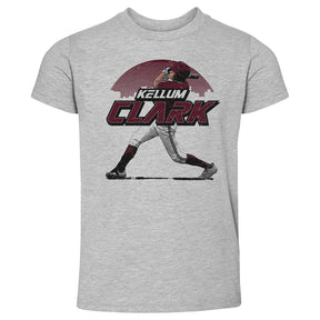Kellum Clark Kids Toddler T-Shirt | 500 LEVEL