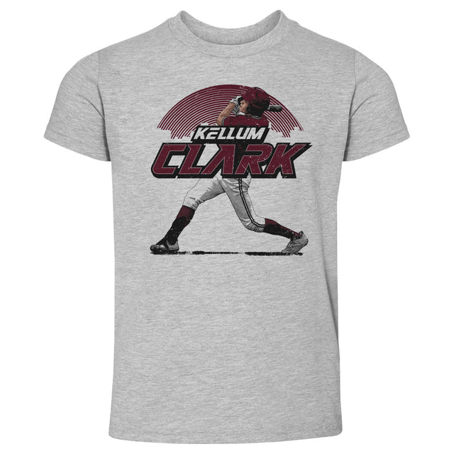 Kellum Clark Kids Toddler T-Shirt | 500 LEVEL