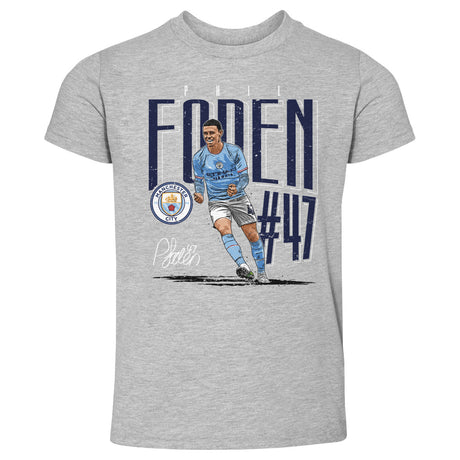 Phil Foden Kids Toddler T-Shirt | 500 LEVEL