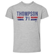 Keegan Thompson Kids Toddler T-Shirt | 500 LEVEL
