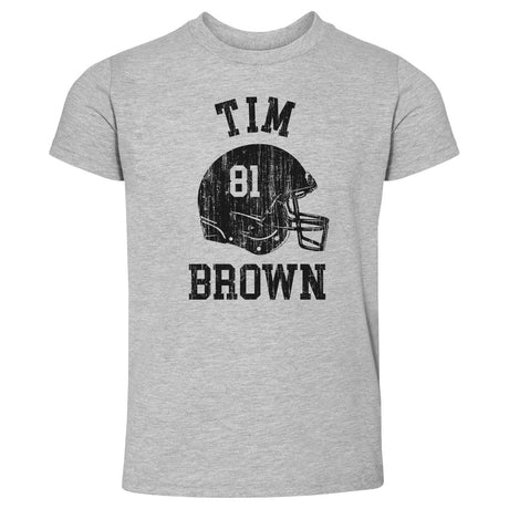 Tim Brown Kids Toddler T-Shirt | 500 LEVEL
