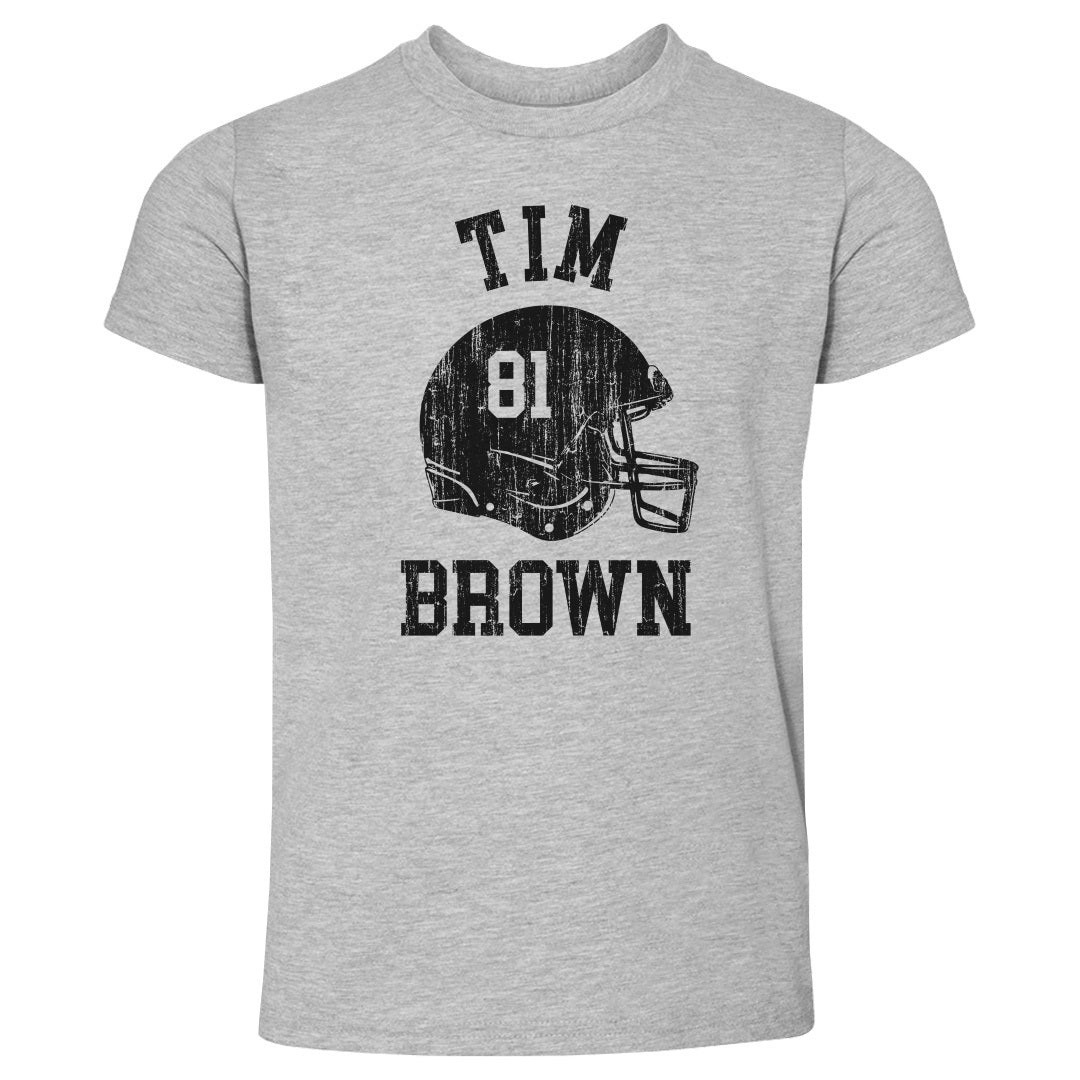 Tim Brown Kids Toddler T-Shirt | 500 LEVEL