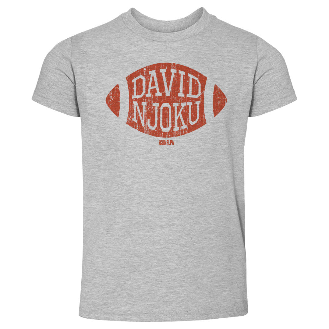 David Njoku Kids Toddler T-Shirt | 500 LEVEL