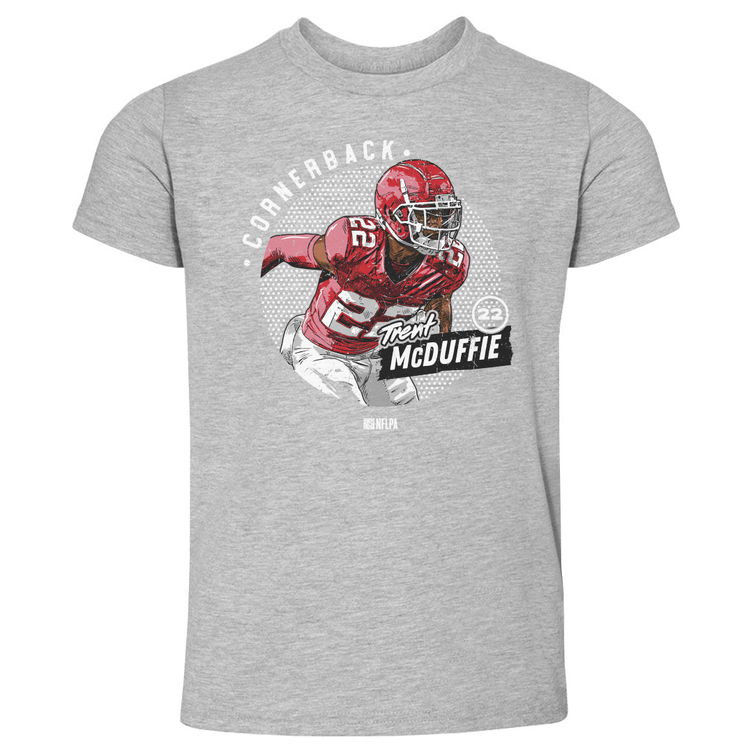 Trent McDuffie Kids Toddler T-Shirt | 500 LEVEL