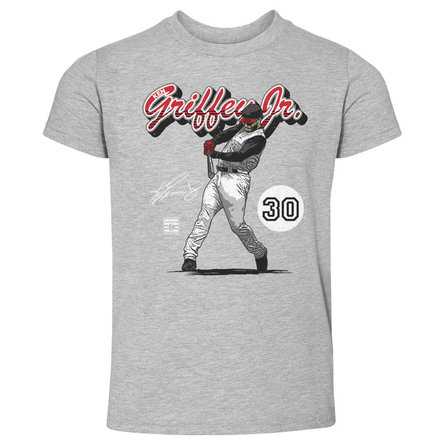 Ken Griffey Jr. Kids Toddler T-Shirt | 500 LEVEL