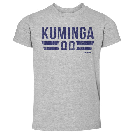 Jonathan Kuminga Kids Toddler T-Shirt | 500 LEVEL