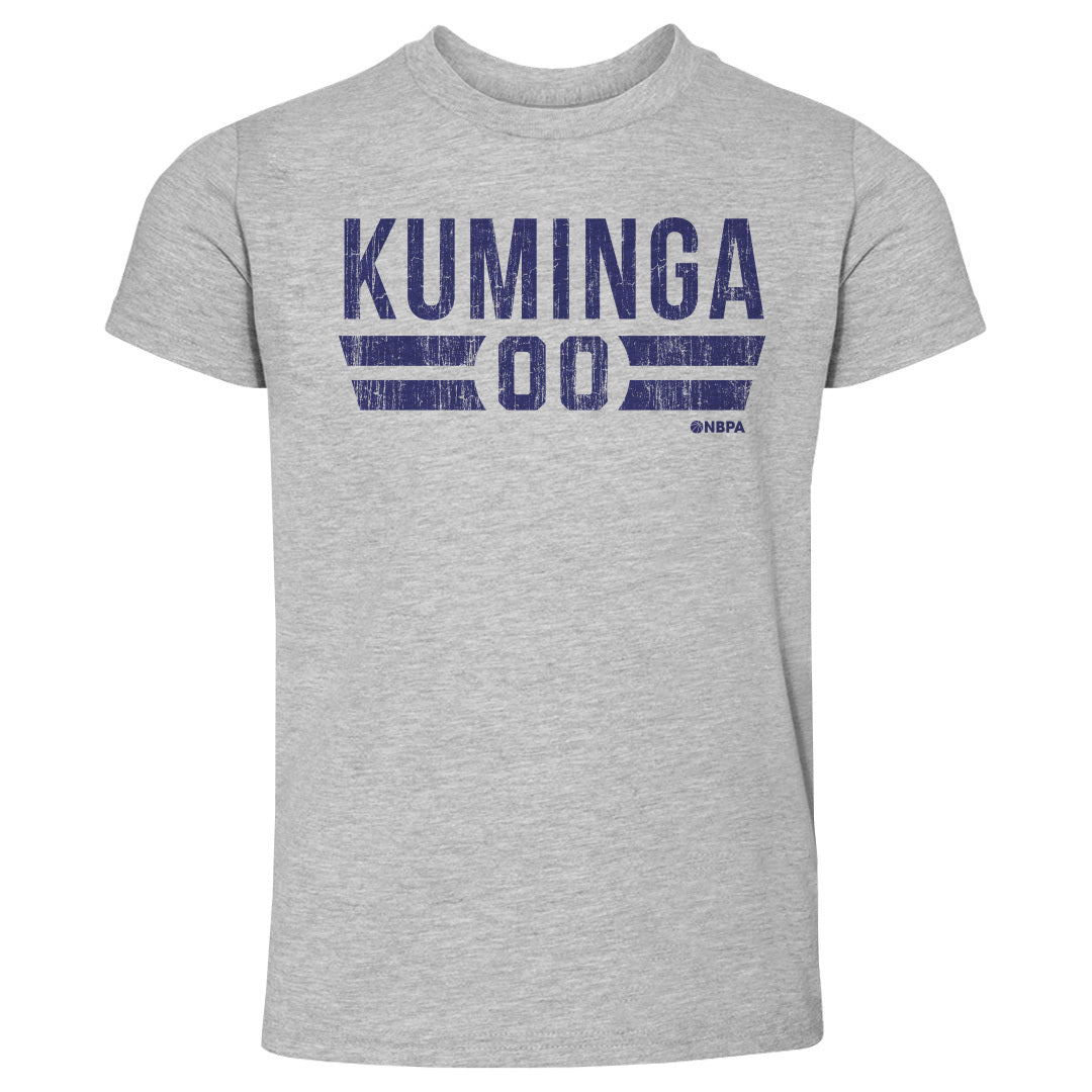 Jonathan Kuminga Kids Toddler T-Shirt | 500 LEVEL