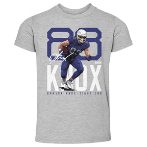 Dawson Knox Kids Toddler T-Shirt | 500 LEVEL