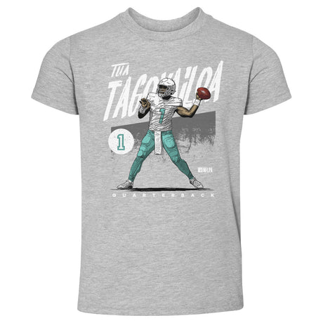 Tua Tagovailoa Kids Toddler T-Shirt | 500 LEVEL