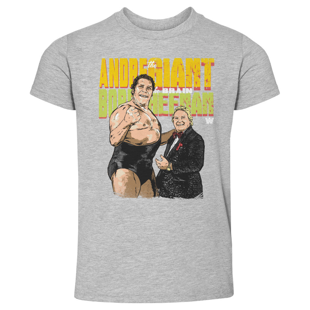Andre The Giant Kids Toddler T-Shirt | 500 LEVEL