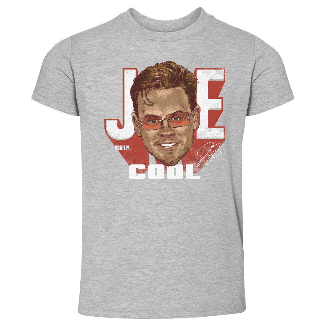 Joe Burrow Kids Toddler T-Shirt | 500 LEVEL