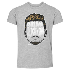 Aidan Hutchinson Kids Toddler T-Shirt | 500 LEVEL