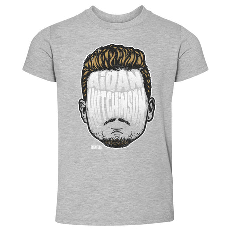 Aidan Hutchinson Kids Toddler T-Shirt | 500 LEVEL
