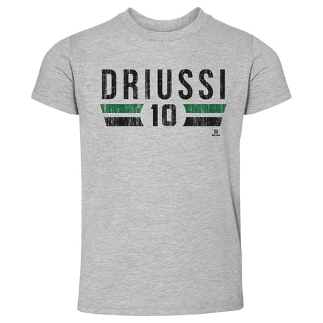 Sebastian Driussi Kids Toddler T-Shirt | 500 LEVEL