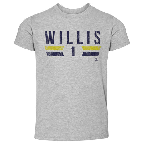 Joe Willis Kids Toddler T-Shirt | 500 LEVEL
