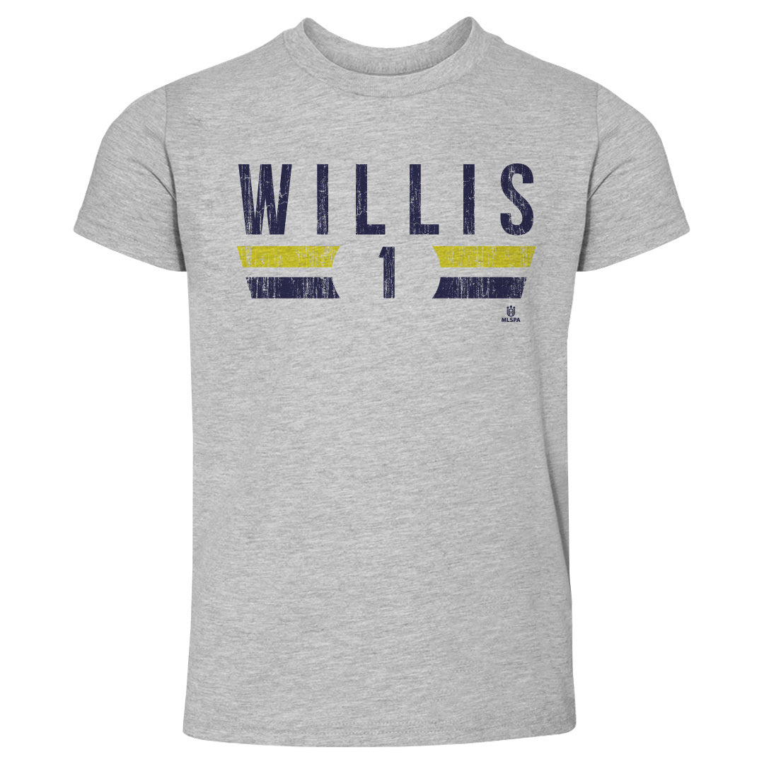 Joe Willis Kids Toddler T-Shirt | 500 LEVEL