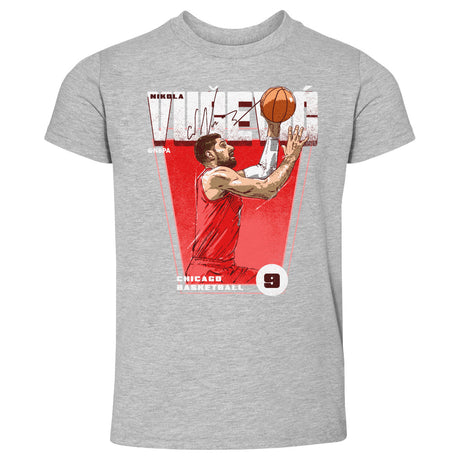 Nikola Vucevic Kids Toddler T-Shirt | 500 LEVEL