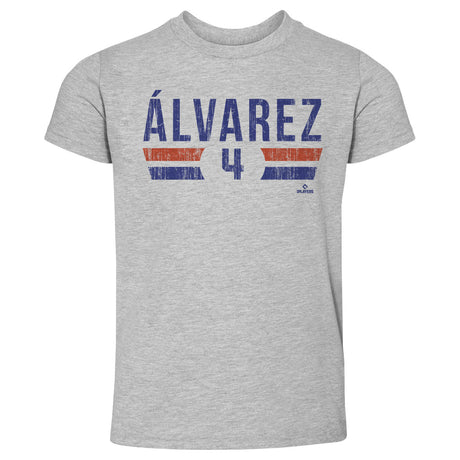 Francisco Alvarez Kids Toddler T-Shirt | 500 LEVEL