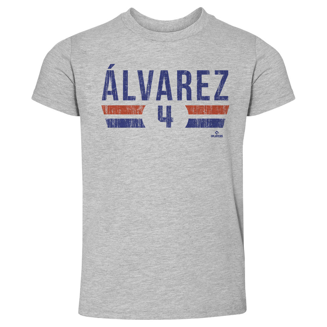 Francisco Alvarez Kids Toddler T-Shirt | 500 LEVEL