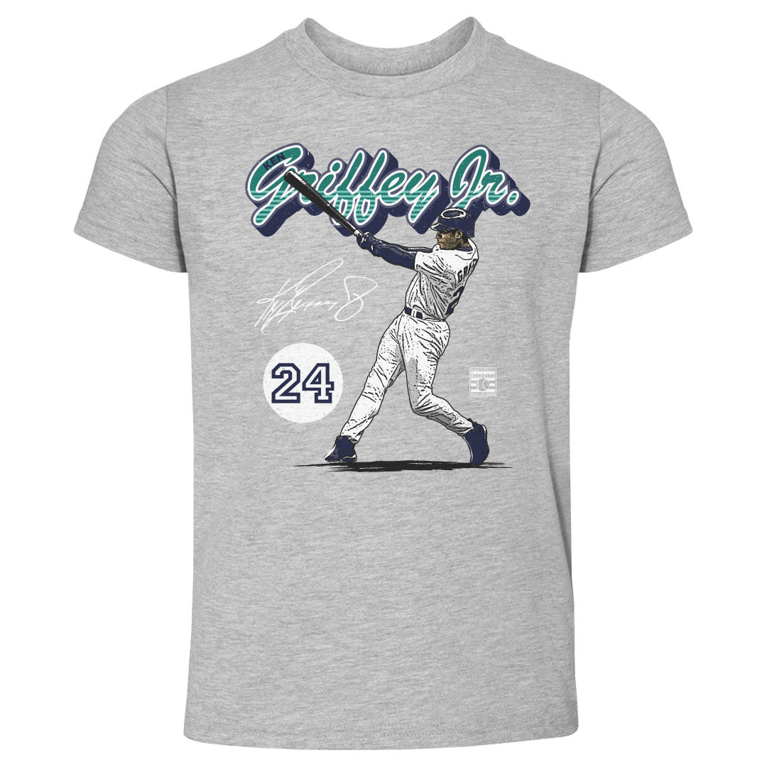 Ken Griffey Jr. Kids Toddler T-Shirt | 500 LEVEL