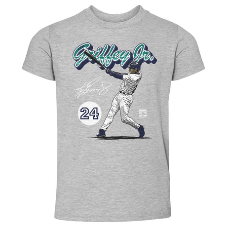 Ken Griffey Jr. Kids Toddler T-Shirt | 500 LEVEL