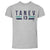 Brandon Tanev Kids Toddler T-Shirt | 500 LEVEL