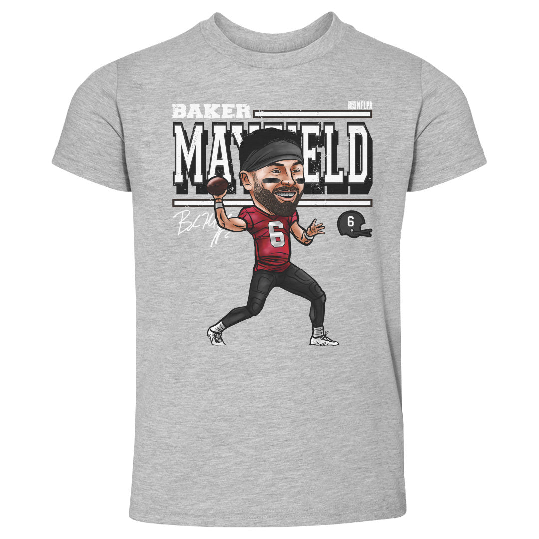 Baker Mayfield Kids Toddler T-Shirt | 500 LEVEL
