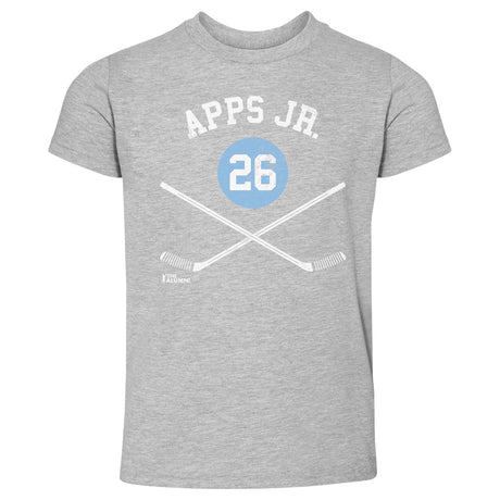 Syl Apps Jr. Kids Toddler T-Shirt | 500 LEVEL