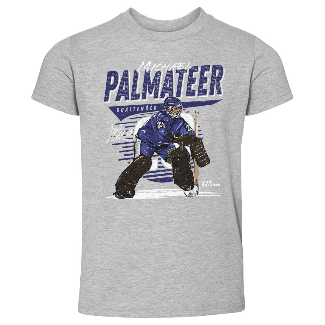 Michael Palmateer Kids Toddler T-Shirt | 500 LEVEL