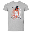 Yordan Alvarez Kids Toddler T-Shirt | 500 LEVEL