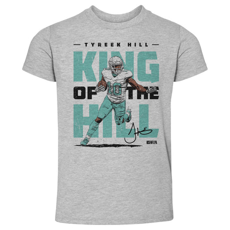 Tyreek Hill Kids Toddler T-Shirt | 500 LEVEL