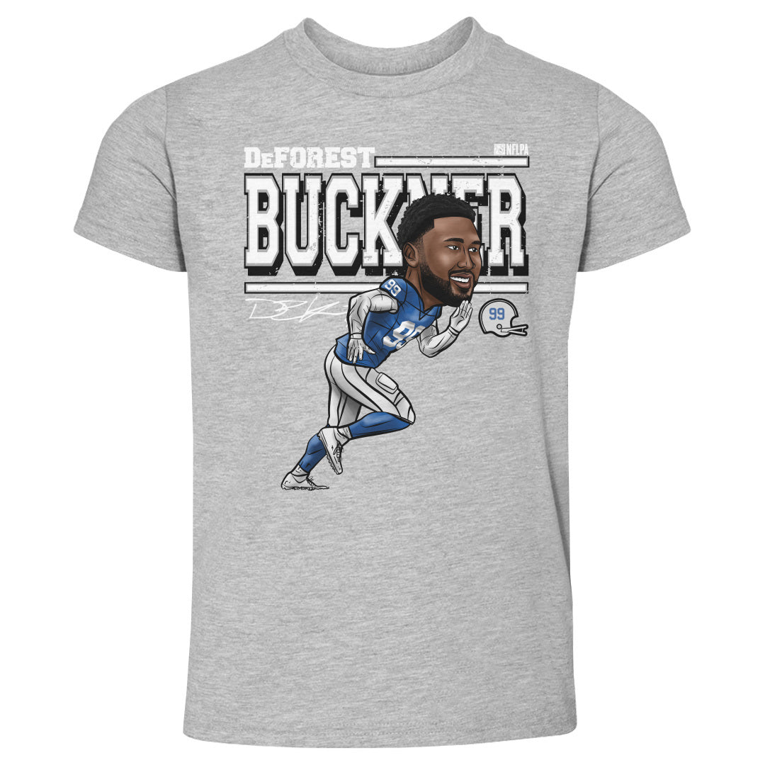 DeForest Buckner Kids Toddler T-Shirt | 500 LEVEL